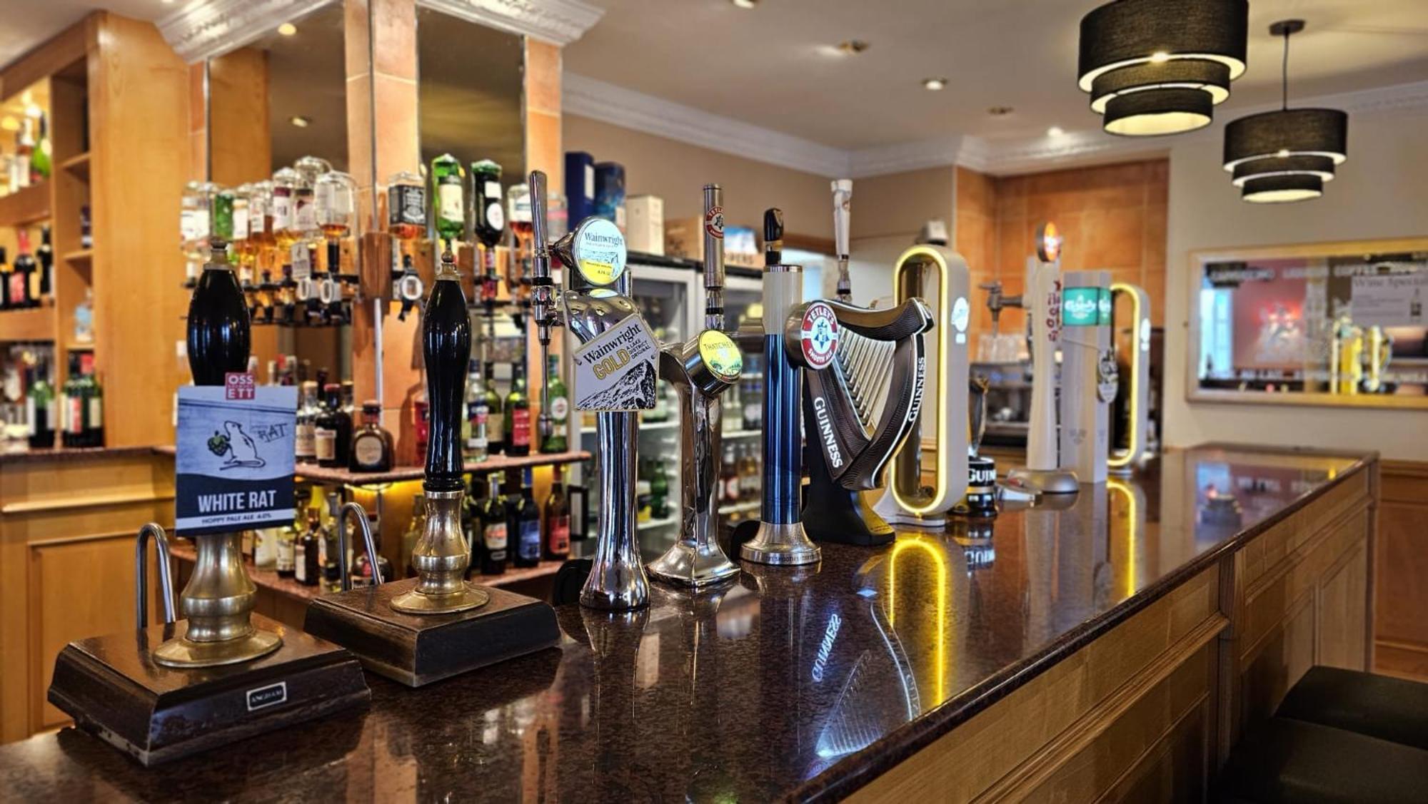 The Royal Hotel Crosby  Exterior foto
