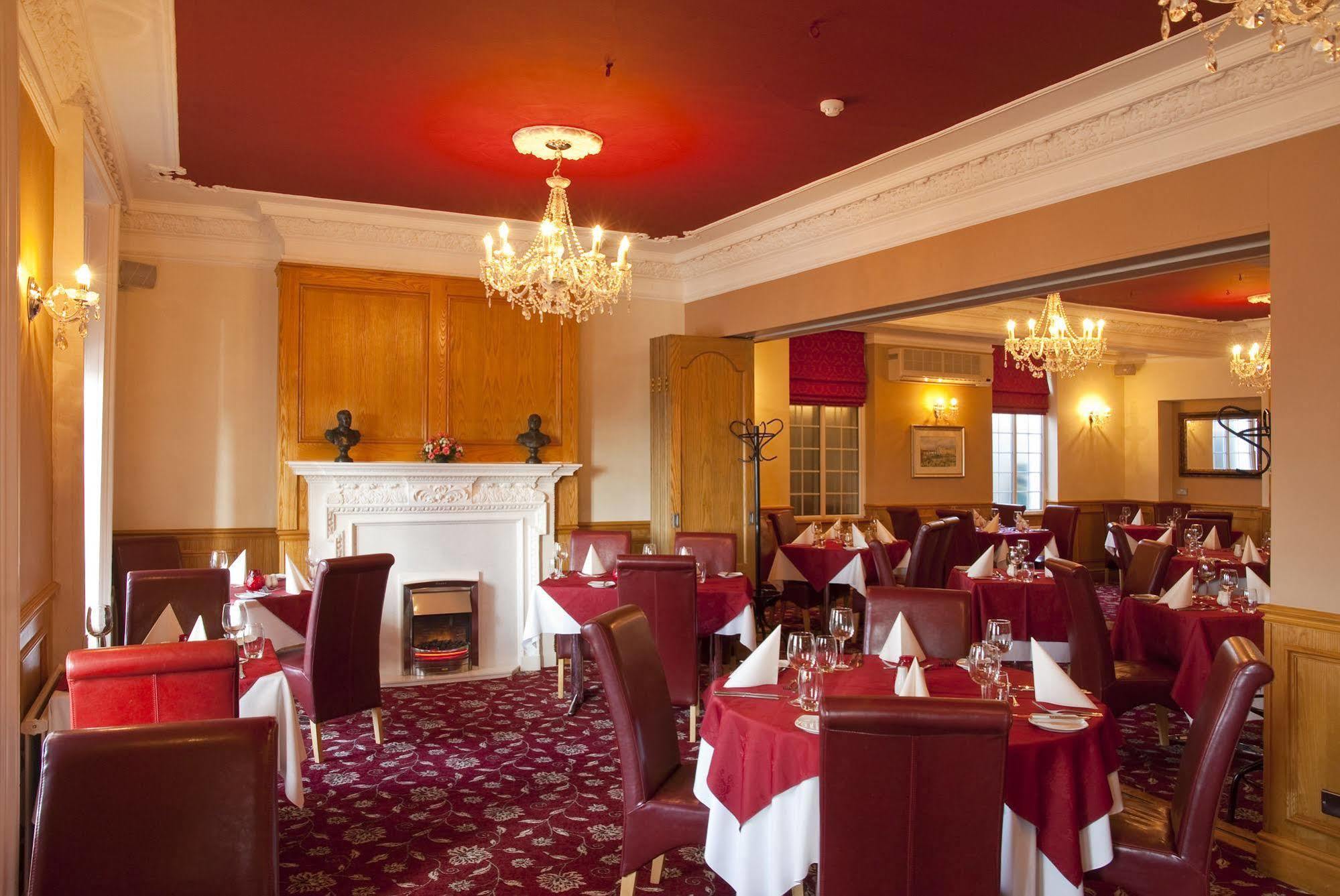 The Royal Hotel Crosby  Exterior foto