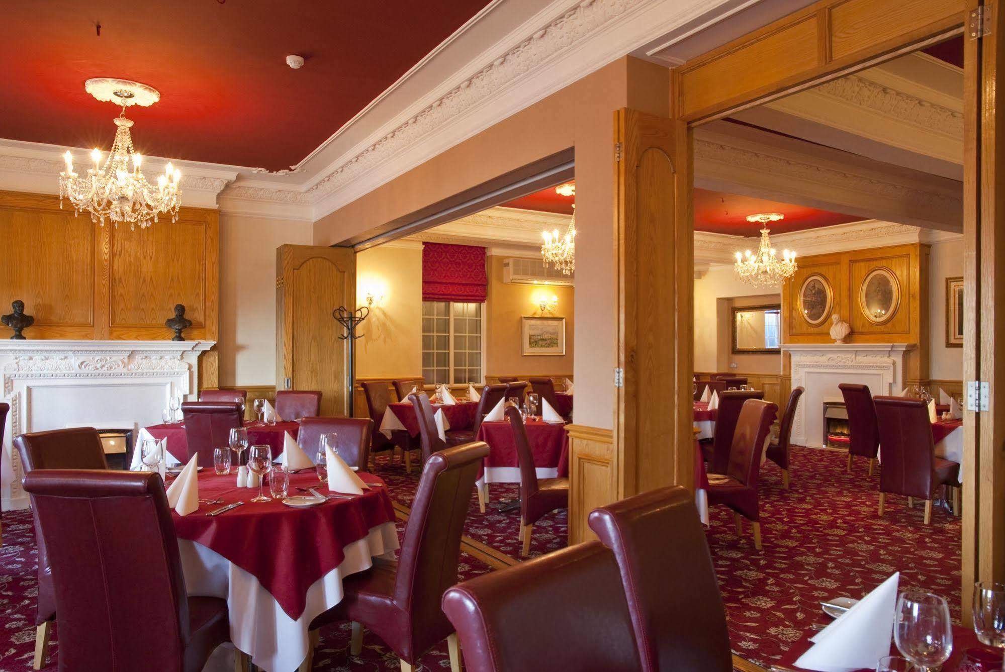 The Royal Hotel Crosby  Exterior foto
